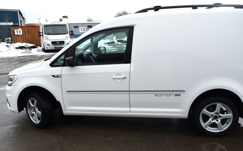 877690-12 Volkswagen Caddy - 2017