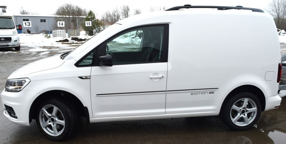 877690-13 Volkswagen Caddy - 2017