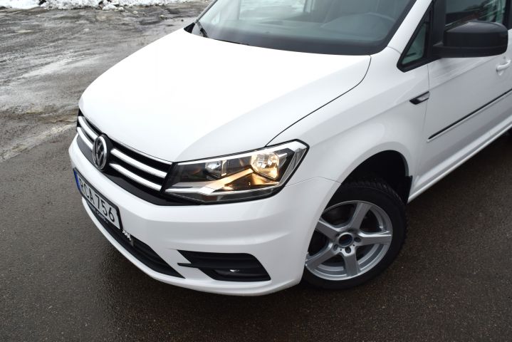 877690-15 Volkswagen Caddy - 2017