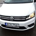 877690-16 Volkswagen Caddy - 2017