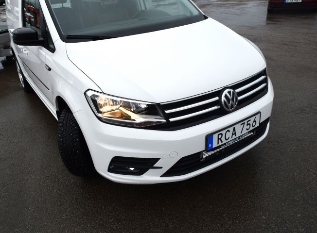 877690-17 Volkswagen Caddy - 2017