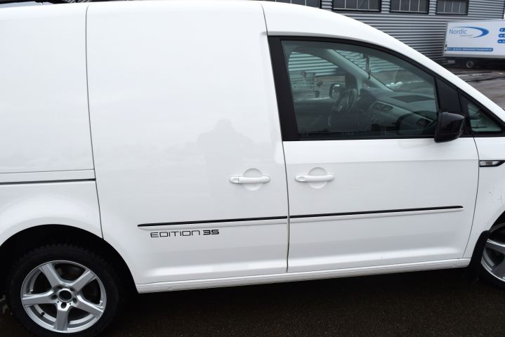 877690-19 Volkswagen Caddy - 2017