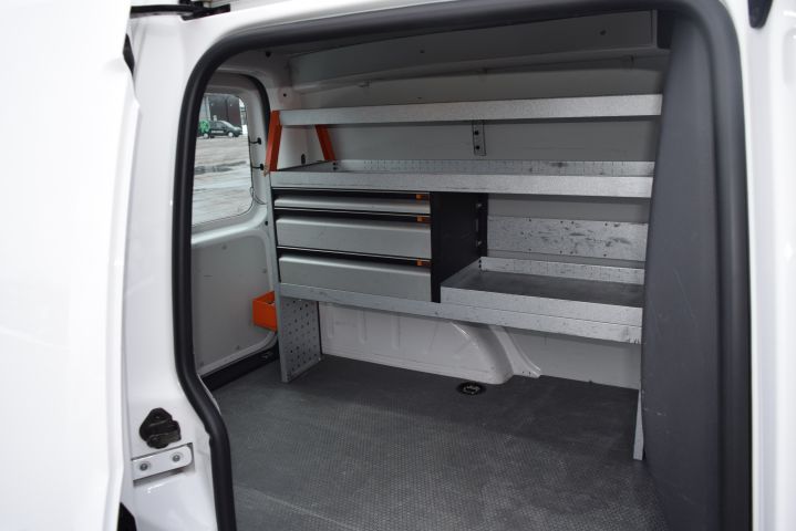 877690-20 Volkswagen Caddy - 2017