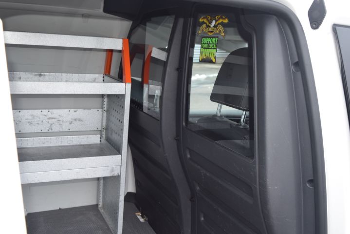 877690-21 Volkswagen Caddy - 2017