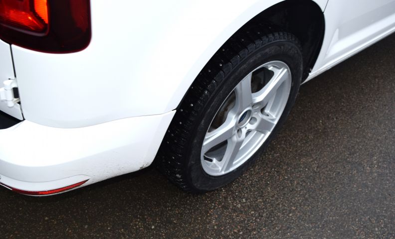 877690-23 Volkswagen Caddy - 2017