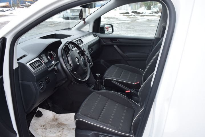 877690-31 Volkswagen Caddy - 2017