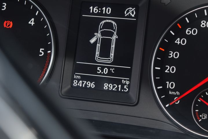 877690-34 Volkswagen Caddy - 2017