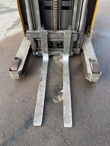 872791-8 Reach truck with charger Atlet UNS / 200DTFVRC675 (10692H)