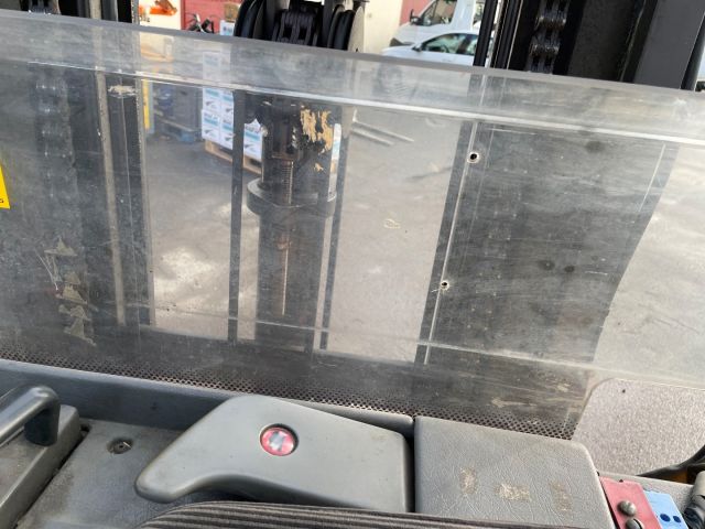 872791-25 Reach truck with charger Atlet UNS / 200DTFVRC675 (10692H)