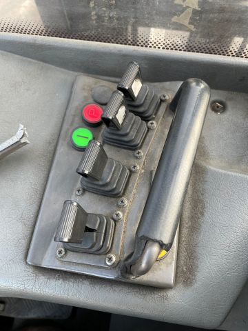 872791-27 Reach truck with charger Atlet UNS / 200DTFVRC675 (10692H)