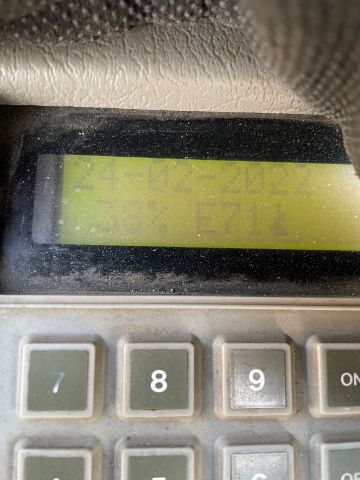 872791-36 Reach truck with charger Atlet UNS / 200DTFVRC675 (10692H)