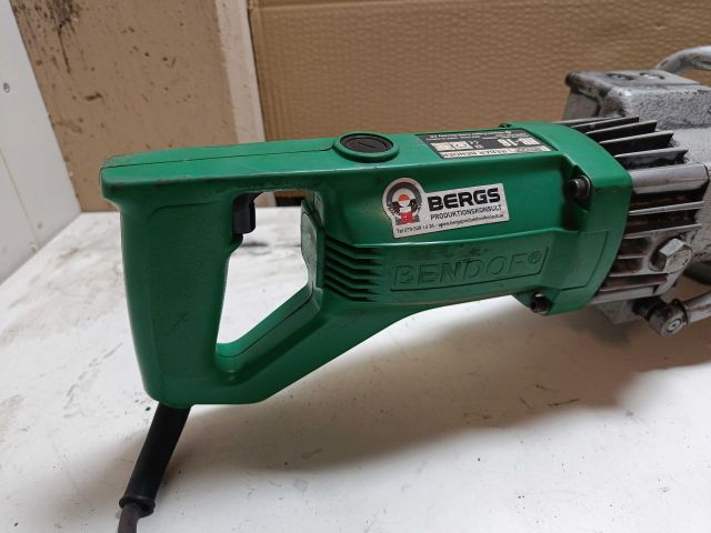 826242-4 Reinforcement bending machine Bendof HB-16