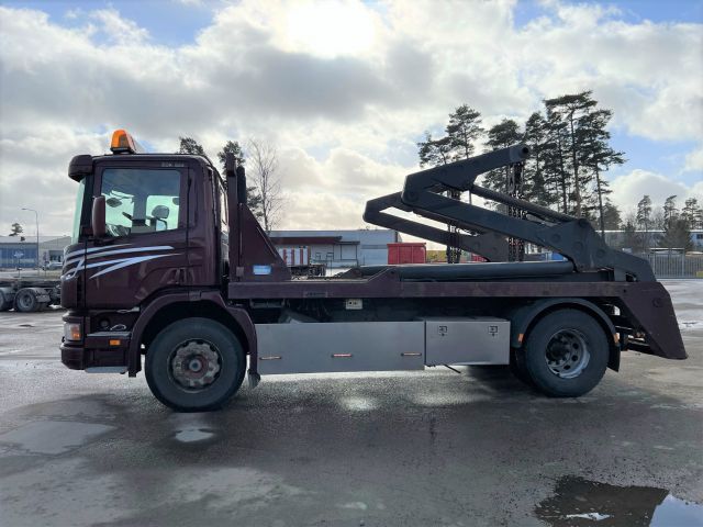 779648-2 Liftdumperbil Scania P94GB 4X2 NZ260 256hK -99