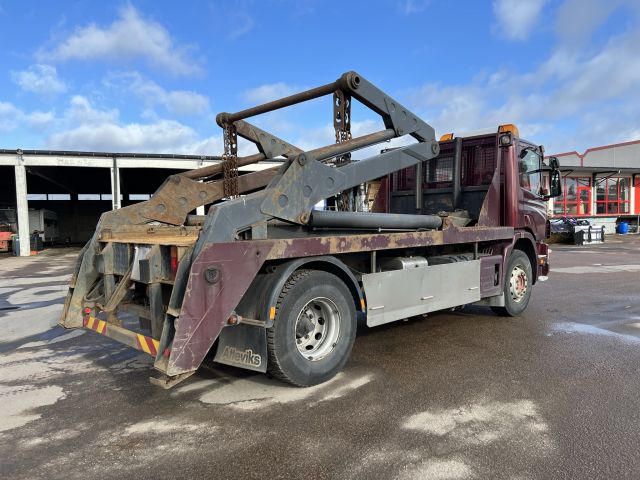779648-5 Liftdumperbil Scania P94GB 4X2 NZ260 256hK -99