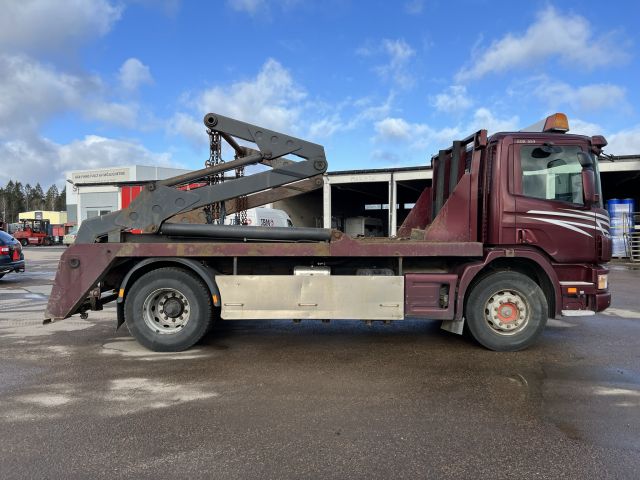 779648-6 Liftdumperbil Scania P94GB 4X2 NZ260 256hK -99