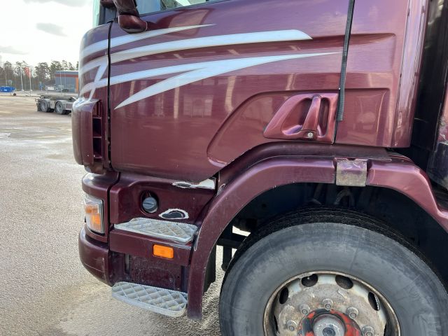 779648-9 Liftdumperbil Scania P94GB 4X2 NZ260 256hK -99