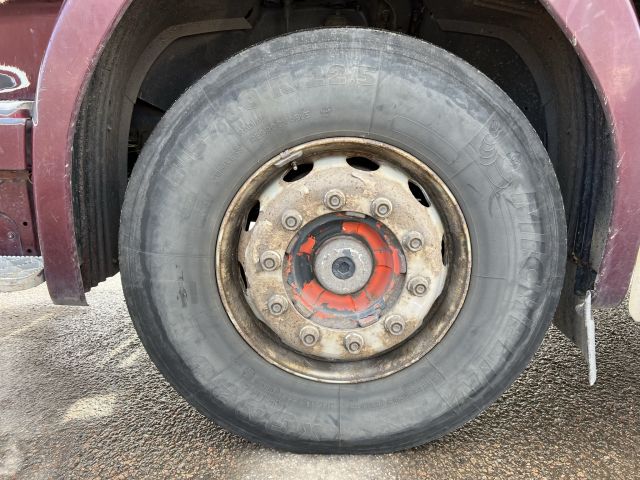 779648-18 Liftdumperbil Scania P94GB 4X2 NZ260 256hK -99