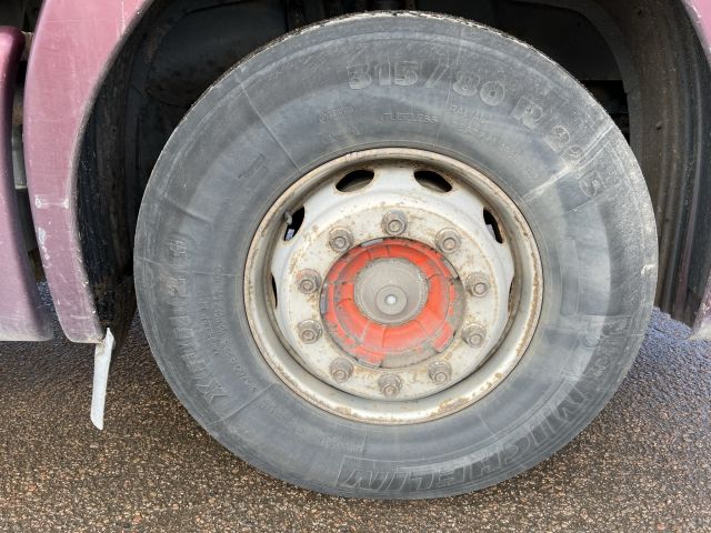 779648-24 Liftdumperbil Scania P94GB 4X2 NZ260 256hK -99