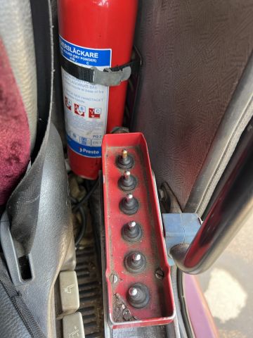 779648-30 Liftdumperbil Scania P94GB 4X2 NZ260 256hK -99