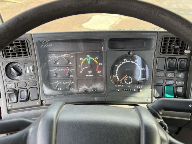 779648-31 Liftdumperbil Scania P94GB 4X2 NZ260 256hK -99