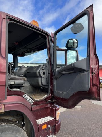 779648-36 Liftdumperbil Scania P94GB 4X2 NZ260 256hK -99