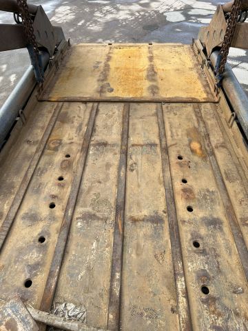 779648-41 Liftdumperbil Scania P94GB 4X2 NZ260 256hK -99