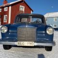 809465-2 Mercedes-Benz 190 c -1963
