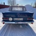 809465-6 Mercedes-Benz 190 c -1963