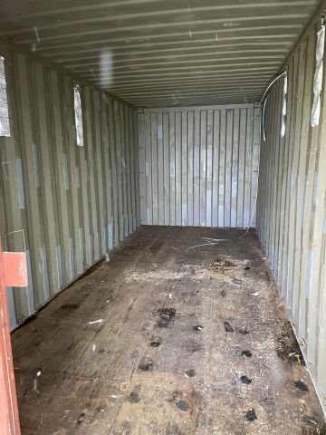 875516-3 Container 20 'Standard