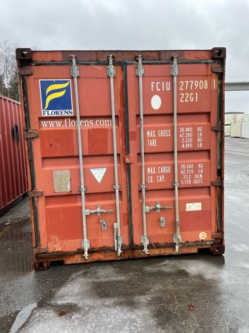 875516-1 Container 20 'Standard