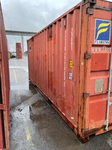 875516-4 Container 20 'Standard