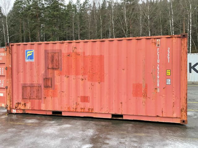 875516-6 Container 20 'Standard