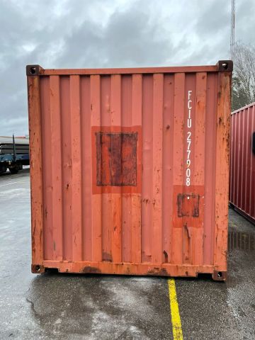 875516-8 Container 20 'Standard