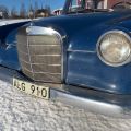 809465-17 Mercedes-Benz 190 c -1963