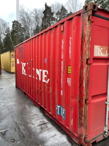 877791-7 Container 20 'Standard