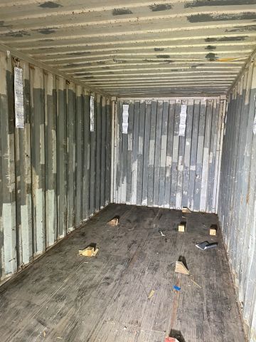 877791-3 Container 20 'Standard