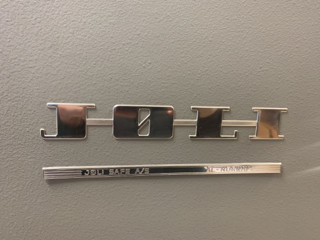 876408-3 Safe with code lock Jøli