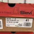 877546-2 Safety shoes Sievi 70 Roller + S3 p.41