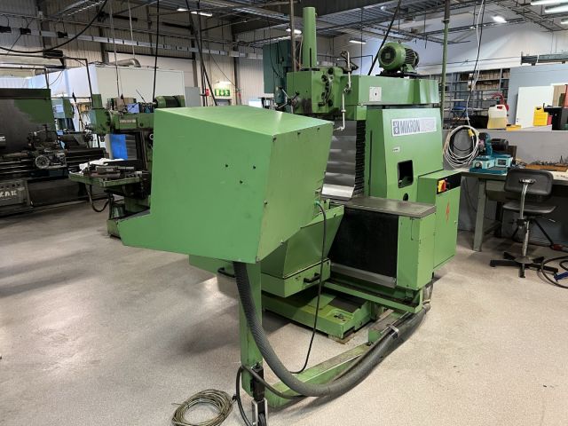 779659-3 CNC milling machine Micron WF41C