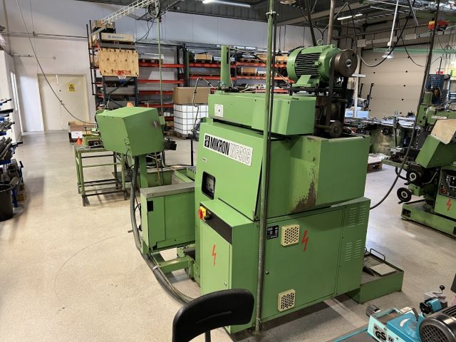 779659-4 CNC milling machine Micron WF41C