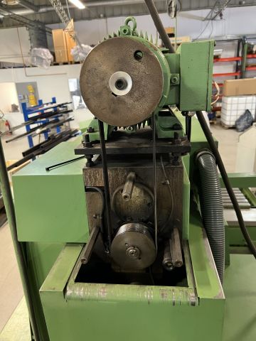 779659-8 CNC milling machine Micron WF41C