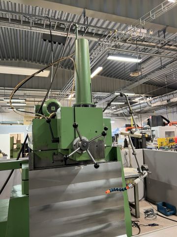 779659-11 CNC milling machine Micron WF41C