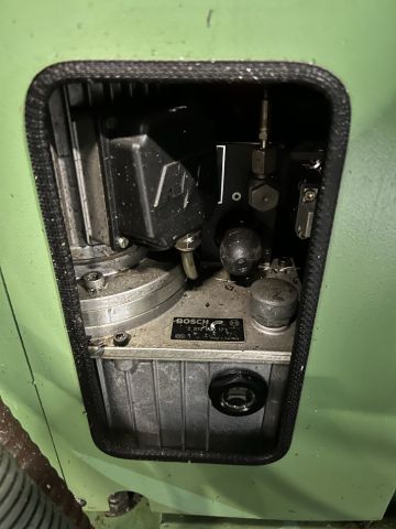 779659-14 CNC milling machine Micron WF41C