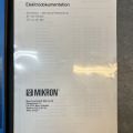 779659-17 CNC milling machine Micron WF41C