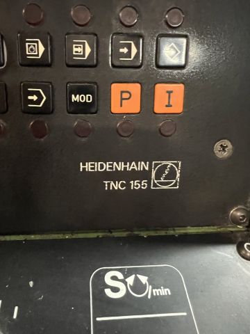 779659-21 CNC milling machine Micron WF41C