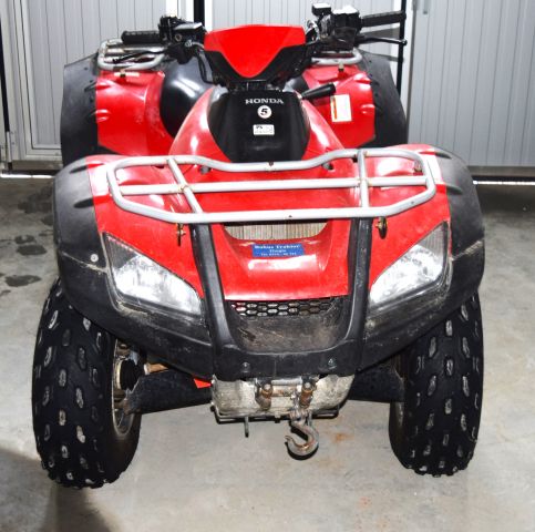 683424-2 HONDA TRX 650 FA, 2004, 31 hp