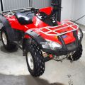 683424-1 HONDA TRX 650 FA, 2004, 31 hp