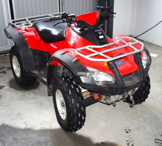 683424-1 HONDA TRX 650 FA, 2004, 31 hp