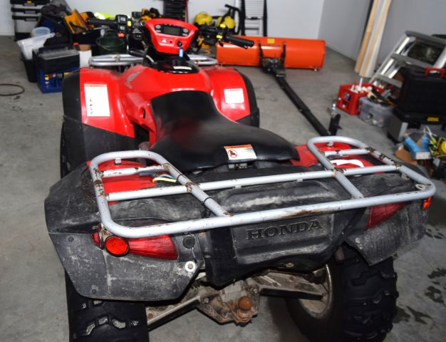 683424-6 HONDA TRX 650 FA, 2004, 31 hp