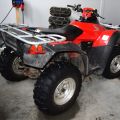683424-8 HONDA TRX 650 FA, 2004, 31 hp